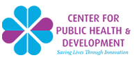 Center for Public Health and Development logo