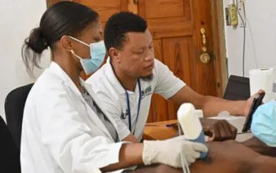 Building POCUS Capacity in Rural Haiti: Inside HEI’s MedMissions Journey