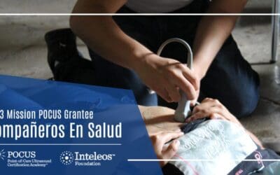 MedMissions Mexico: Longitudinal Study Training Rural Health Workers in Ultrasound