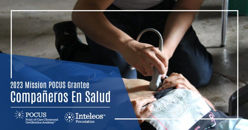 MedMissions Mexico: Longitudinal Study Training Rural Health Workers in Ultrasound