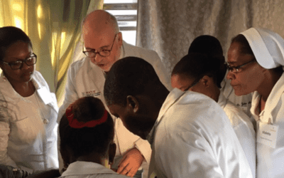 MedMissions Haiti: Training Clinicians Post Earthquake Environment