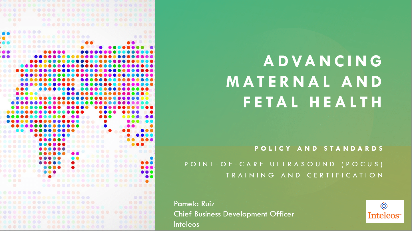 Advancing Maternal and Fetal Health Presentation Preview