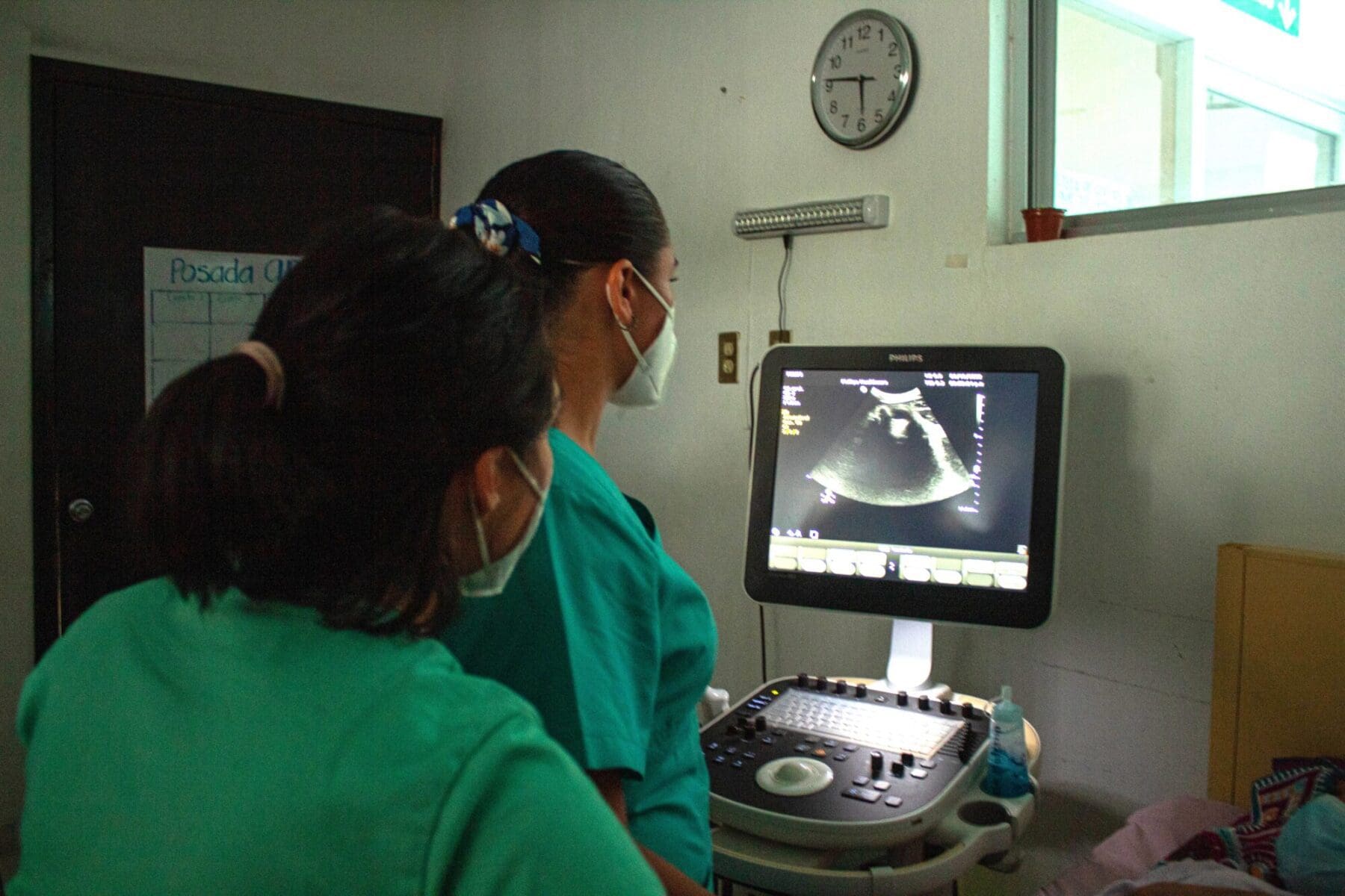 Mexico Ultrasound In Action